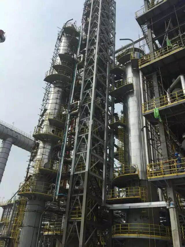 成安设备翻新喷涂・钢构厂房升级改造