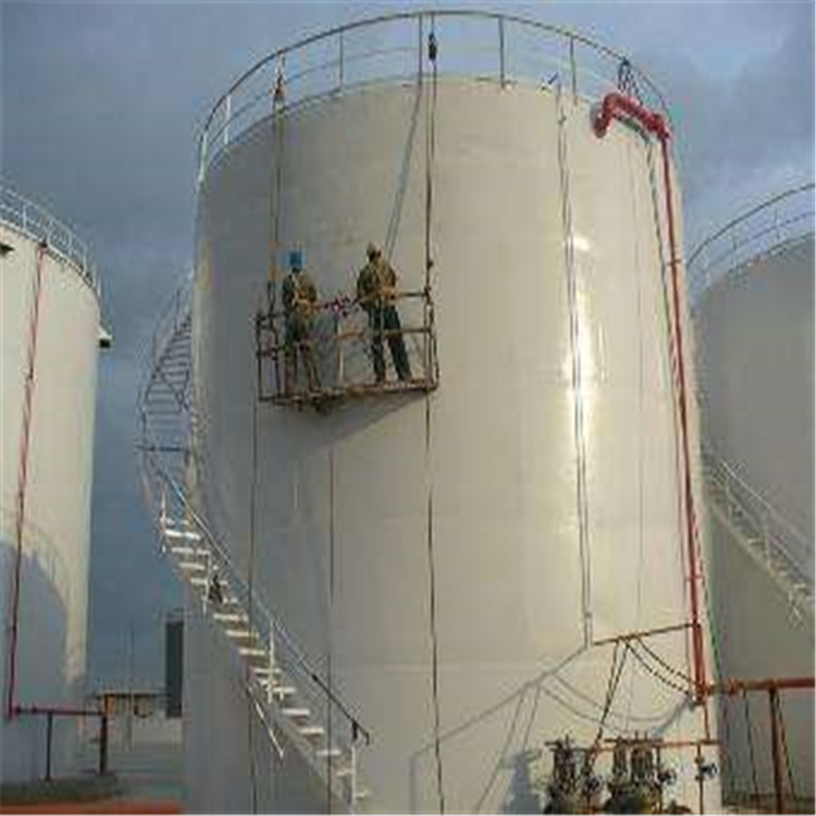 成安喷漆翻新・工业喷漆・设备喷漆服务简介